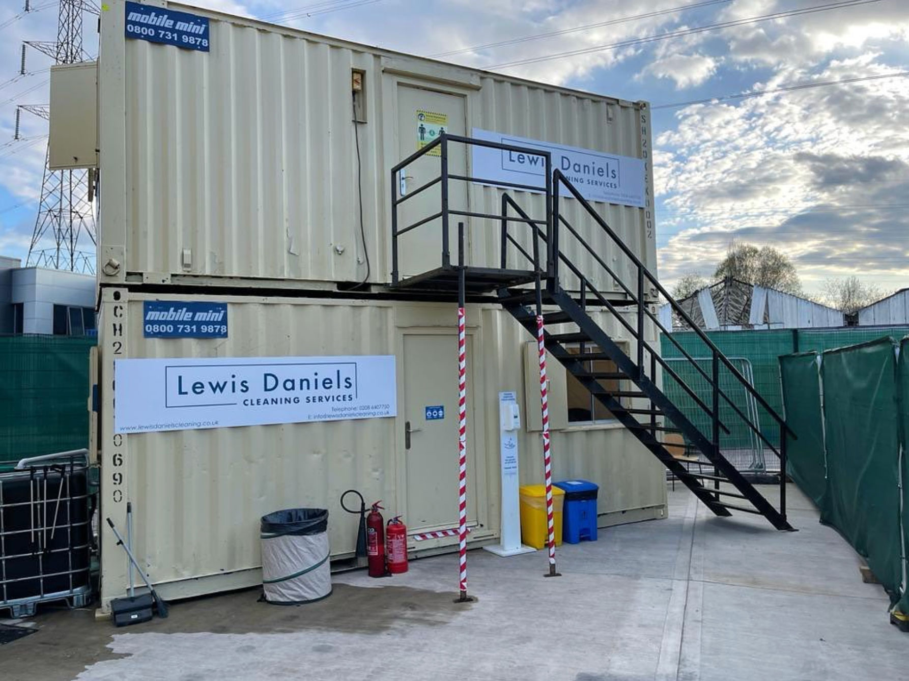 containers