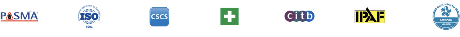 accreditations