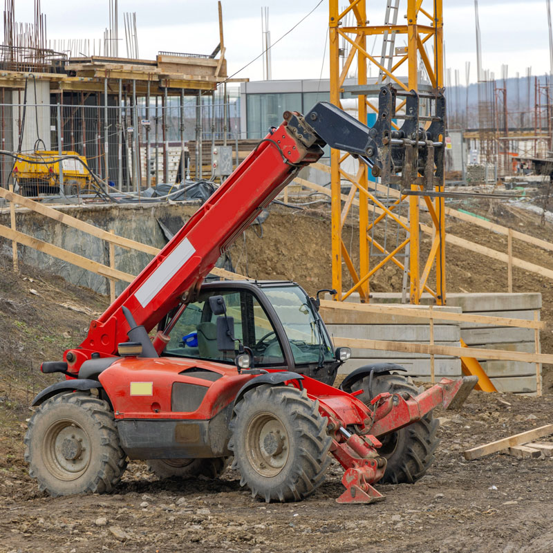 telehandler